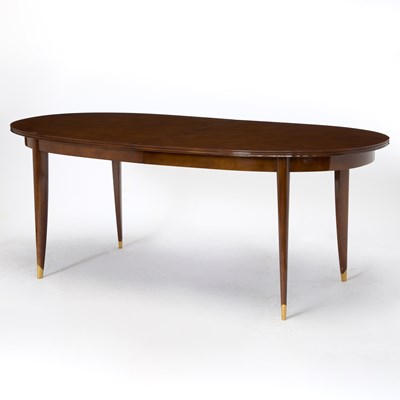 Lot 240 - Art Deco Style Painted Extension Dining Table