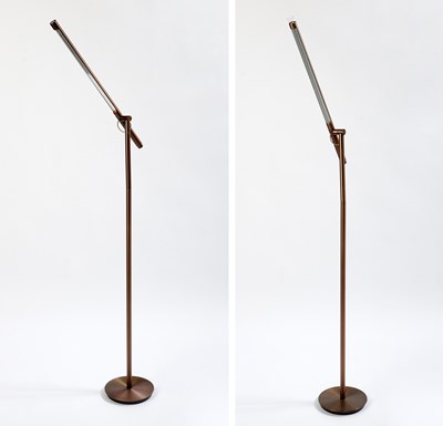 Lot 227 - Pair of Pablo Designs "Brazo" Floor Lamps
