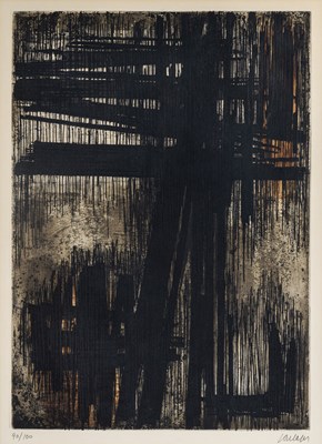 Lot 137 - Pierre Soulages (1919-2022)