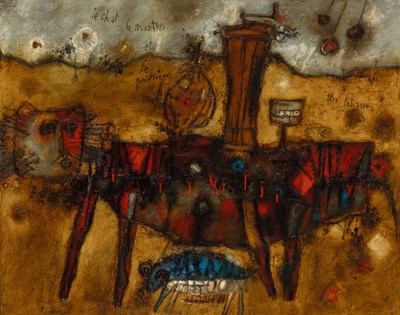 Lot 119 - Théo Tobiasse