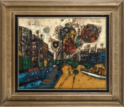 Lot 120 - Théo Tobiasse