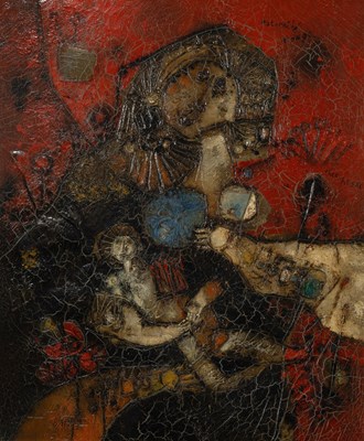 Lot 91 - Théo Tobiasse