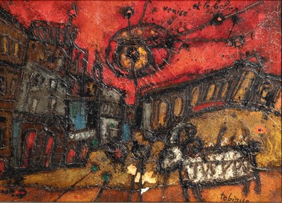 Lot 90 - Théo Tobiasse