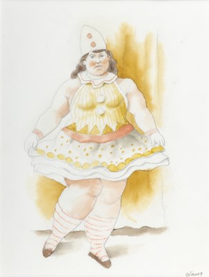 Lot Fernando Botero
