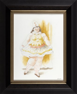 Lot Fernando Botero