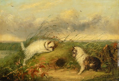 Lot 1018 - George Armfield