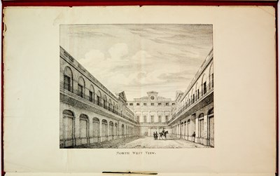 Lot 35 - An early turf betting establishment in London