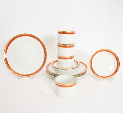 Lot 135 - Group of Ginori Porcelain Tableware