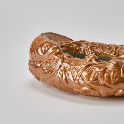 Lot 100 - Four Chinese Porcelain Washers