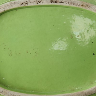 Lot 100 - Four Chinese Porcelain Washers