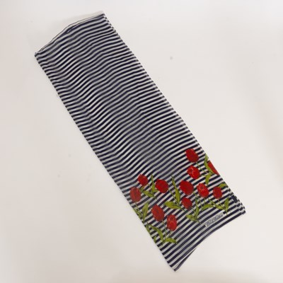 Lot 144 - Brooks Brother Silk Scarf