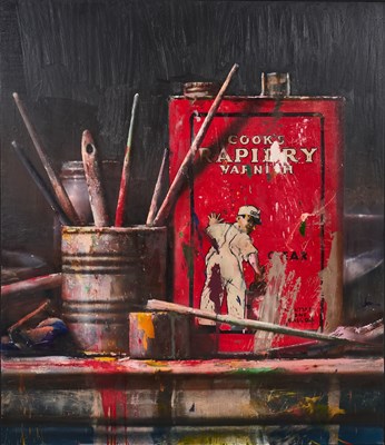 Lot 19 - David Dornan