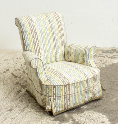 Lot 167 - Jim Thompson Upholstered Armchair