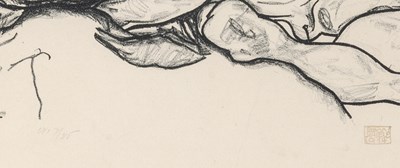 Lot 57 - Egon Schiele (1890-1918)