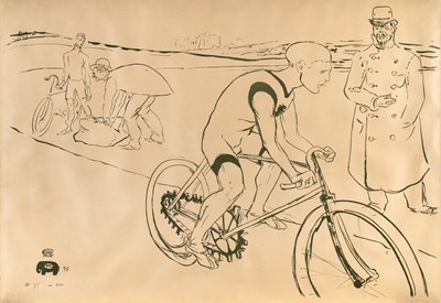 Lot 50 - Henri de Toulouse-Lautrec (1864-1901)