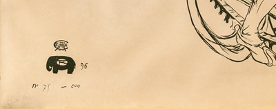 Lot 50 - Henri de Toulouse-Lautrec (1864-1901)