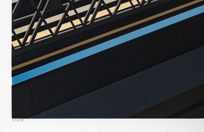Lot Richard Estes (b. 1932)