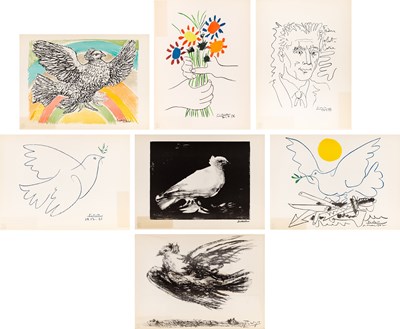 Lot 13 - After Pablo Picasso (1881-1973)