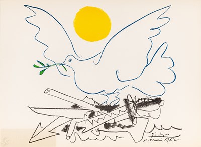 Lot 13 - After Pablo Picasso (1881-1973)