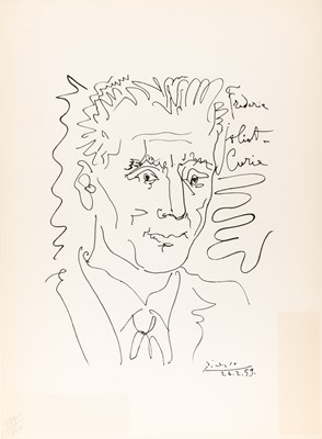 Lot 13 - After Pablo Picasso (1881-1973)