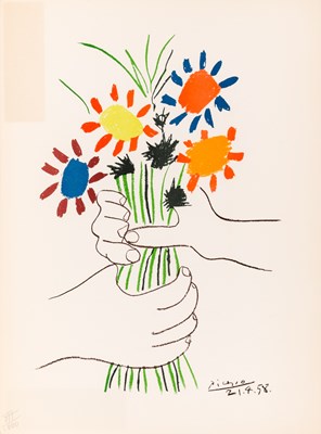 Lot 13 - After Pablo Picasso (1881-1973)