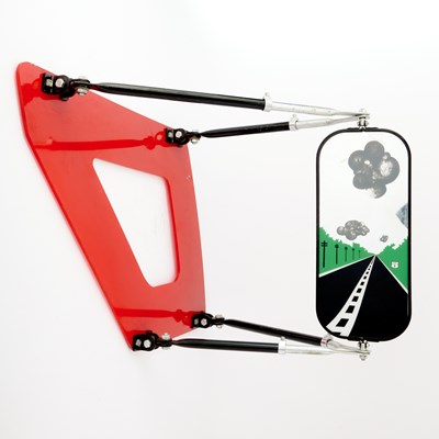 Lot 64 - Allan D'Arcangelo (1930-1998)