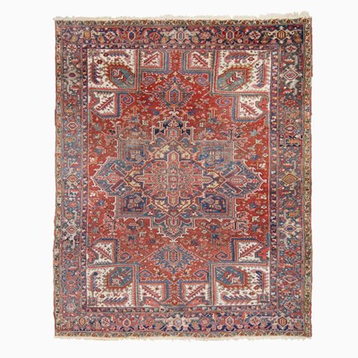Lot 193 - Heriz Carpet