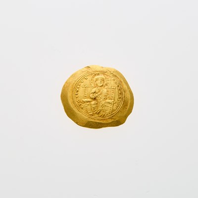 Lot 3 - Constantine X, 1059-1067. AV Histamenon Nomisma, Constantinople Mint.