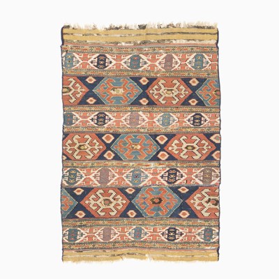 Lot 330 - Shasavan Flat-Woven Rug