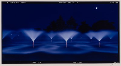 Lot 147 - Jan Staller, Water purification plant, Long Island, 1997