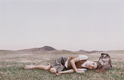 Lot 150 - Loretta Lux, The Wanderer, 2003