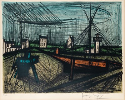 Lot 98 - Bernard Buffet (1928-1999)