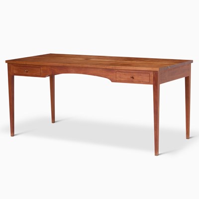 Lot 420 - Thomas Moser Cherry Desk
