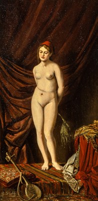 Lot 33 - Aloïs Stoff