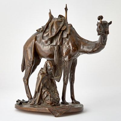 Lot 18 - Albert Moritz Wolff