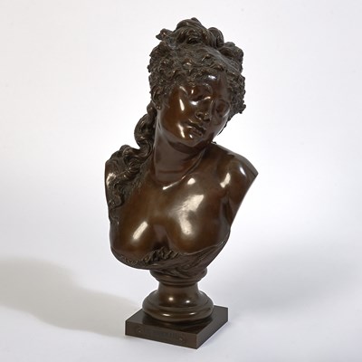 Lot 8 - Albert-Ernest Carrier-Belleuse