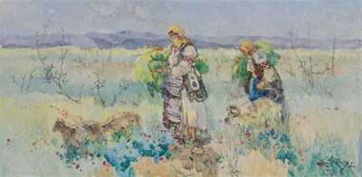 Lot 22 - Epaminondas Thomopoulous