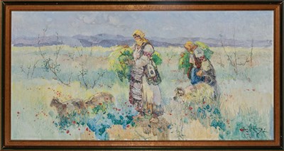 Lot 22 - Epaminondas Thomopoulos