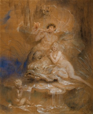 Lot 2073 - Ferdinand Keller