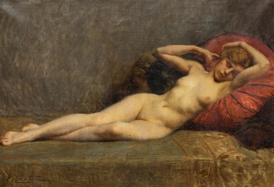 Lot 32 - Paul Sieffert