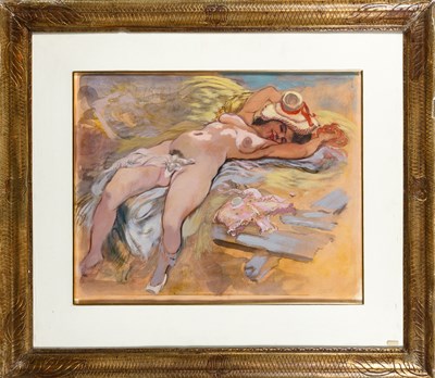 Lot 151 - George Ehrenfried Grosz