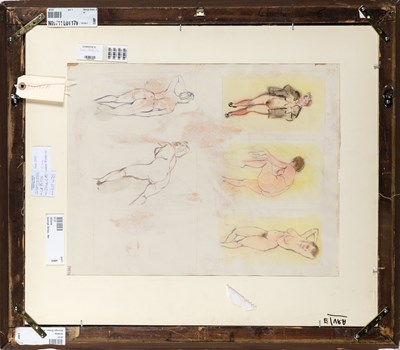 Lot 151 - George Ehrenfried Grosz