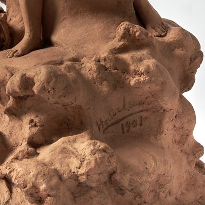 Lot 48 - Hector Joseph Lemaire