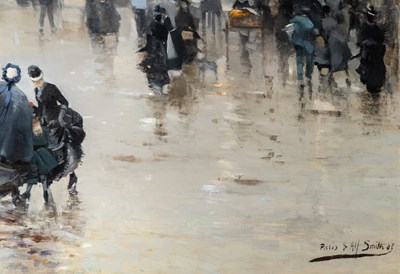 Lot 103 - Alfred Smith