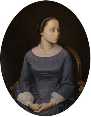 Lot 33 - Jean-Léon Gérôme