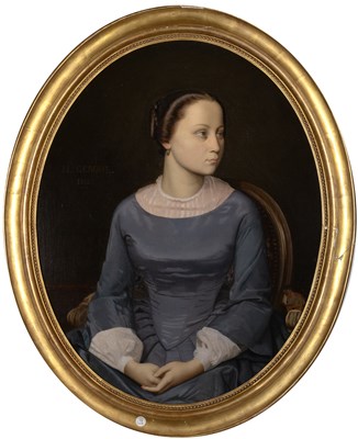 Lot 33 - Jean-Léon Gérôme
