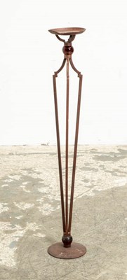 Lot 246 - Painted Metal Stand
