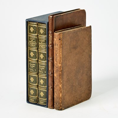 Lot 22 - Three works on trials and roguery