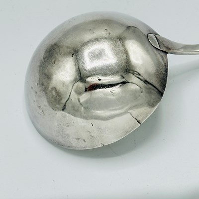 Lot 48 - Paul Revere Silver Ladle