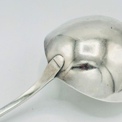 Lot 48 - Paul Revere Silver Ladle